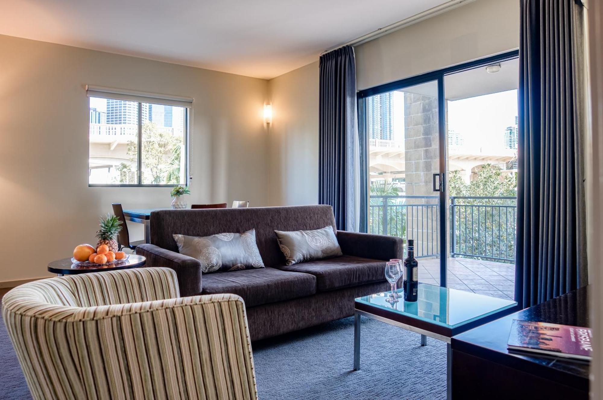 Il Mondo Boutique Hotel Brisbane Exterior photo