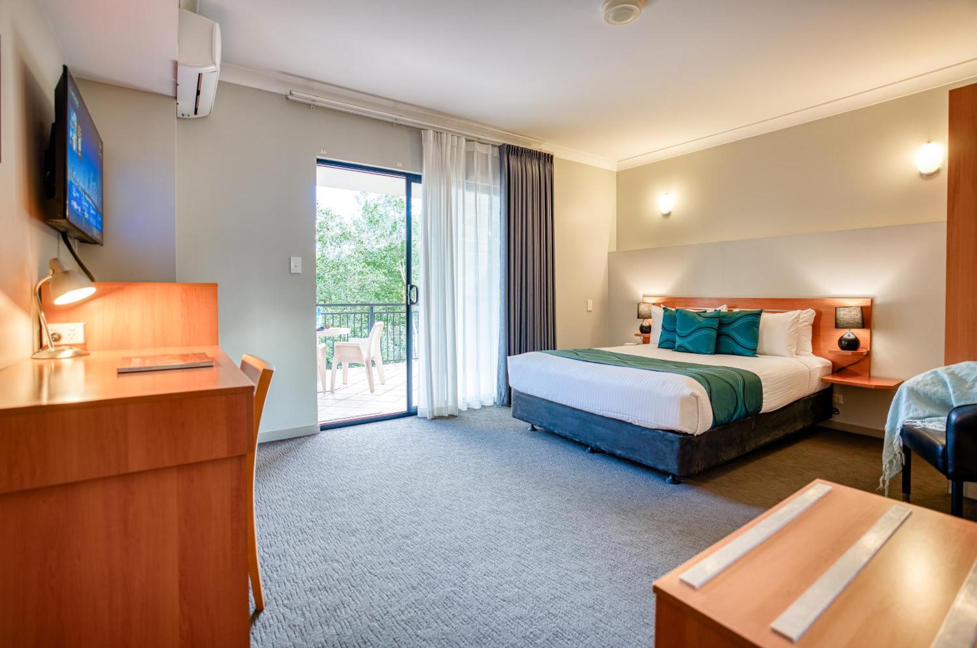 Il Mondo Boutique Hotel Brisbane Exterior photo
