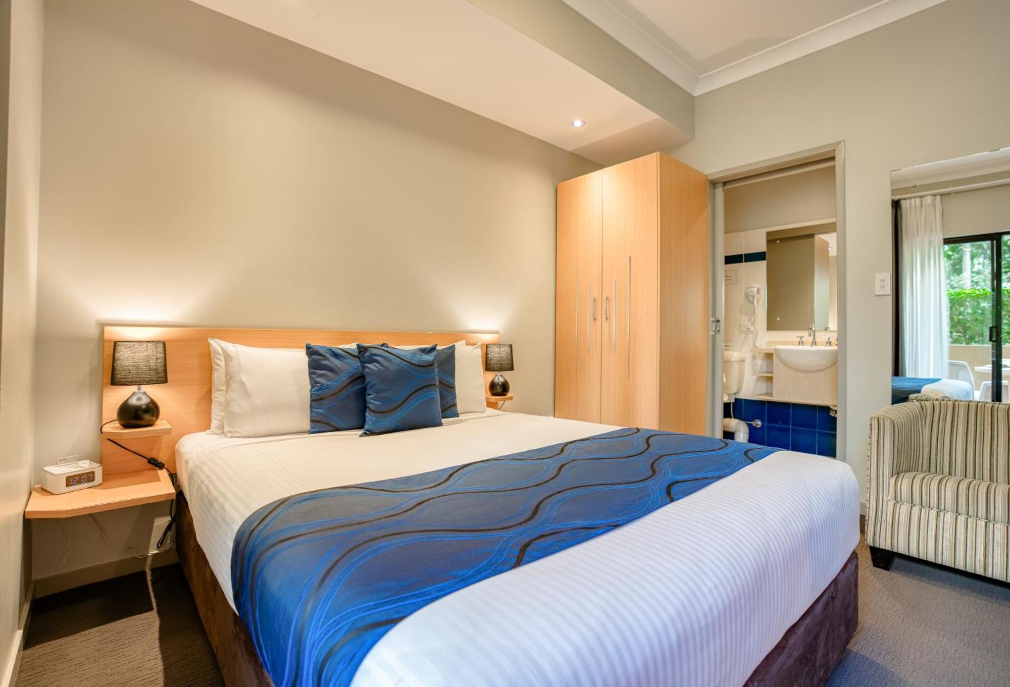 Il Mondo Boutique Hotel Brisbane Exterior photo